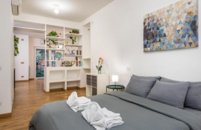 Vaticano 10 min - Flat con Giardino, Wi-Fi & Netflix Rome